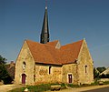 Église Notre-Dame d'Aulaines