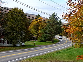 Image illustrative de l’article Boulevard Valcartier