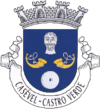 Brasão de armas de Casével