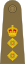 Британская армия (1920-1953) OF-5.svg