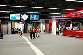 Image illustrative de l’article Gare de Bruxelles-Aéroport-Zaventem
