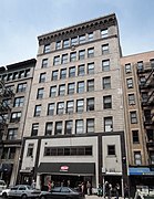 Office building for the Eastman Kodak Company, New York City, 1906.