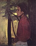 少女像 (1903)