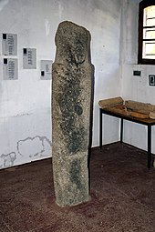 Statue-menhir de Luzzipeu