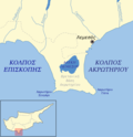 Miniatura para Península de Akrotiri