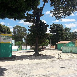 Av. Cândido Benício Sampaio, Caponga da Bernarda, Aquiraz - CE.