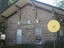Castle Rock Museum.