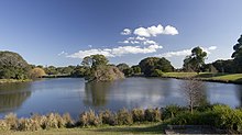 The Centennial Parklands is the largest park in the City of Sydney, comprising 189 ha (470 acres). Centennial Park NSW 2021, Australia - panoramio (7).jpg