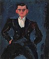 Chaim Soutine: Le garçon d’étage