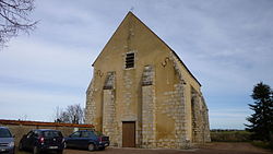 Skyline of Chambeugle