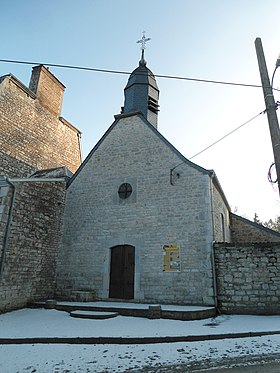 Image illustrative de l’article Chapelle Saint-Hubert et Sainte-Vierge de Blindef