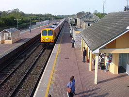 Station Charleville