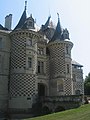 Замок Шато де Рео
