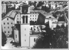 Church after Siege of Mostar