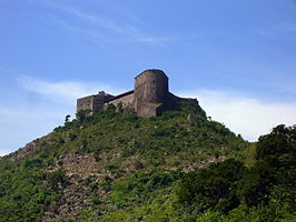 Nationaal historisch park Citadel, Sans-Souci, Ramiers