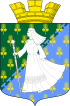 Coat of arms of Loukhi