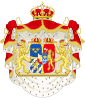 Coat of arms of Sweden and Norway