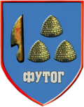 Wappen von Futog