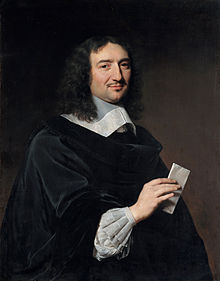 Jean-Baptiste Colbert, ĝenerala kontrolisto pri financoj de 1665 ĝis 1683