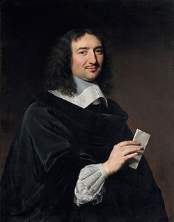 Philippe de Champaigne festménye (1655)