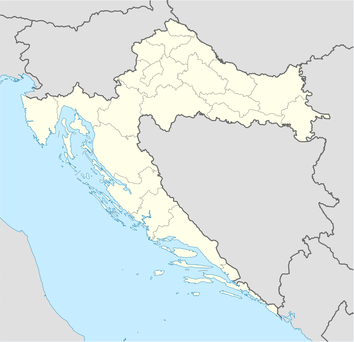 Argo Navis/veni, vidi, wiki/1200 na zemljovidu Hrvatske