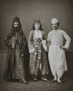 Greek Christian Ottomans of Cyprus, 19th century