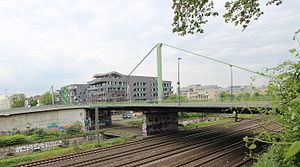 Brücke Jülicher Straße