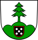 Wappen der Stadt Hinterzarten