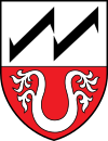 Wappen der ehemaligen Gemeinde Oesbern