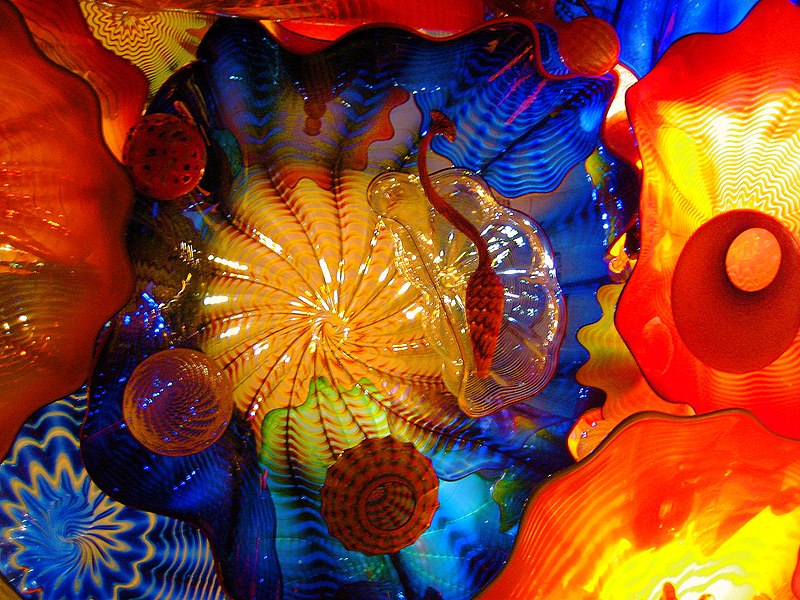 Archivo: Dale Chihuly Pérsico techo deYoung Museo 2008.jpg