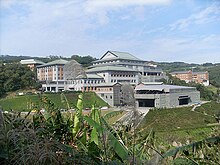 Full view of Dharma Drum Mountain Monastery Dharma drum mountain.jpg