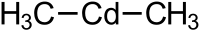 Image illustrative de l’article Diméthylcadmium