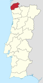 Outline map