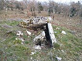 Dolmen de Pech Plumet A