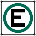 R5-3 Parking permitted