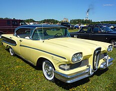 Edsel Pacer 4-door Hardtop