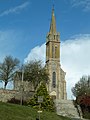 Église Saint-Aaron de Lamballe