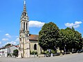 Église de la Très-Sainte-Trinité d'Haroué