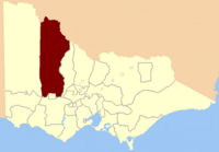 Electoral district of Crowlands, Victoria - Location.png