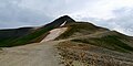 Engineer Mountain viewed from Engineer Pass