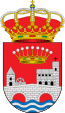 Blason de Albaladejo del Cuende