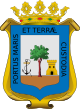 Wappen von Gerichtsbezirk Huelva