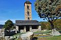 Engolasters Église Sant Miquel (42° 30′ 41″ N, 1° 33′ 37″ E)