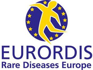 English: Logo of Eurordis