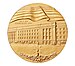 Золотая медаль Конгресса Падших Героев VA (спереди) .jpg