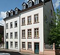 Trier, Feldstraße 10, 1797, das älteste Gebäude in der Feldstraße