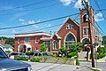 First United Methodist Church in Paintsville.