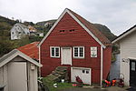 Fiskeri- og sjøfartsmuseet, Sogndalstrand