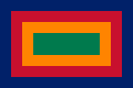 Proposal for the Flag of South Africa, 1927, Boxes Version