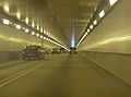 Fort Pitt Tunnel Westbound